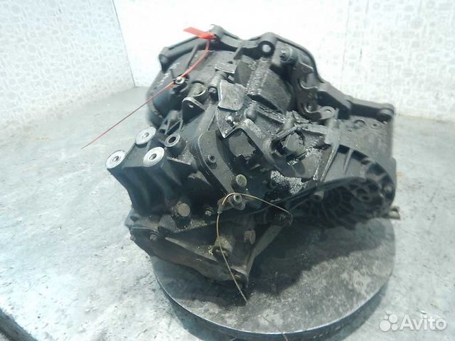 МКПП Opel Vectra C