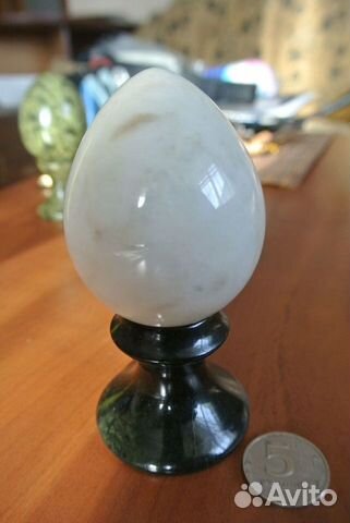 Яйцо пасхальное из коелги