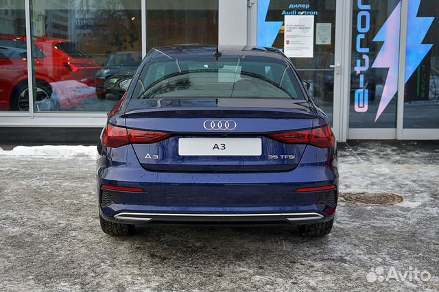 Audi A3 1.4 AT, 2021