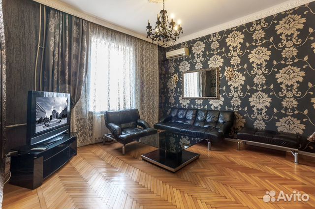 

2-к. квартира, 65 м², 3 кровати