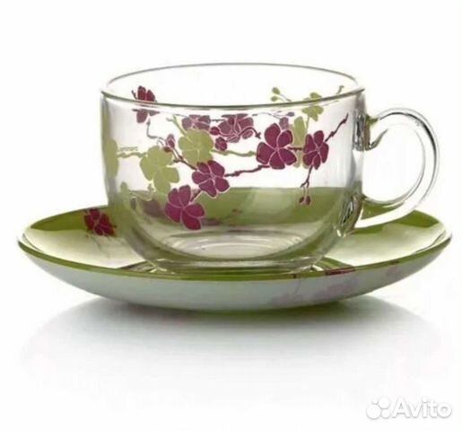 Набор столовой сервиз luminarc