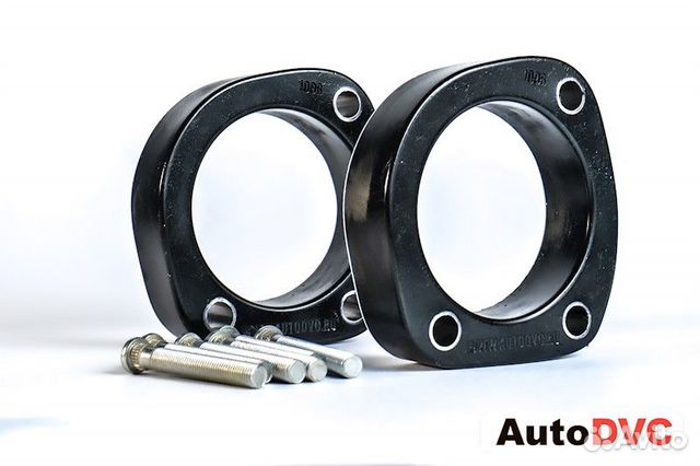 Проставки клиренса 30мм Kia Spectra 2004-11 Зад