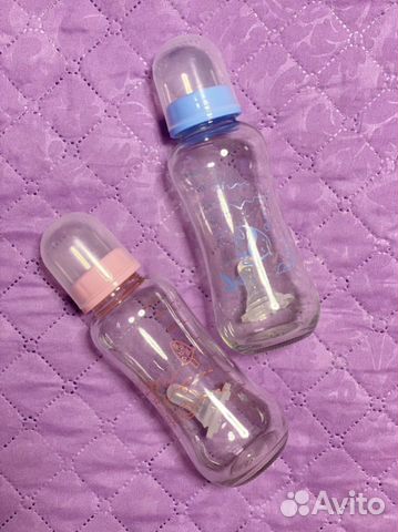 Бутылочки для кормления