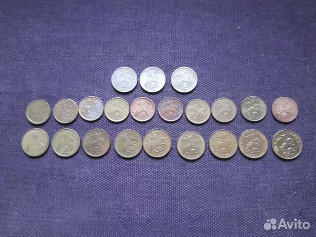 Монеты России