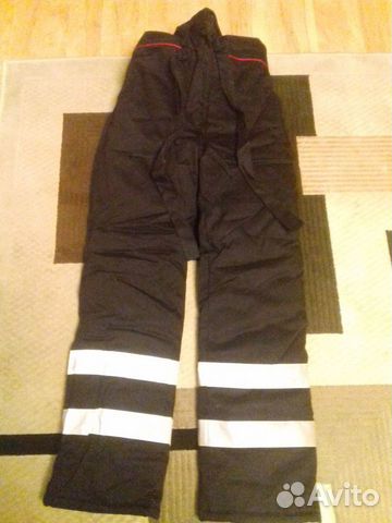 Полукомбинезон мужской рабочий