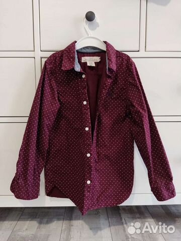 Рубашка h&m