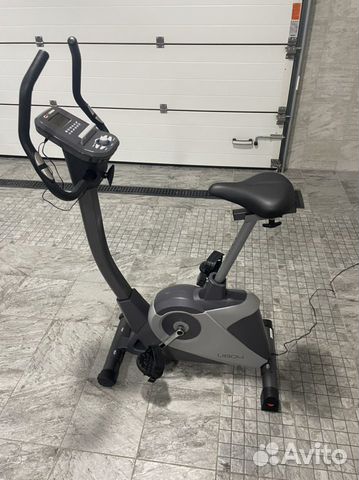 Велоэргометр Carbon Fitness u804