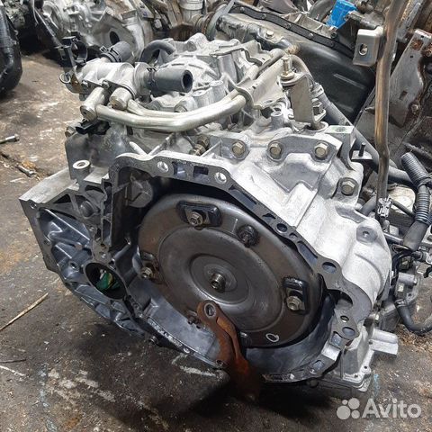 Вариатор Vq35 4wd Nissan Murano z50 3.5l