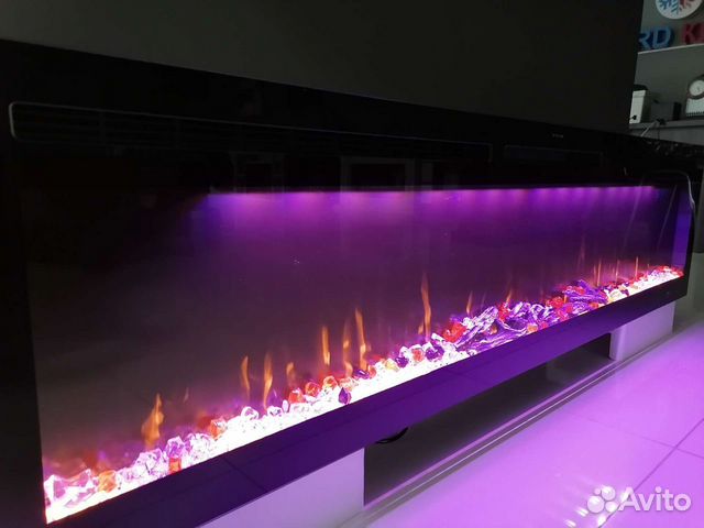 Электрокамин Royal Flame Crystal 40RF