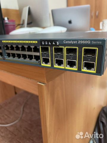 Cisco catalyst WS-C2960G-48TC-L