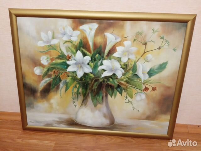 Картина художника Rian Withaar