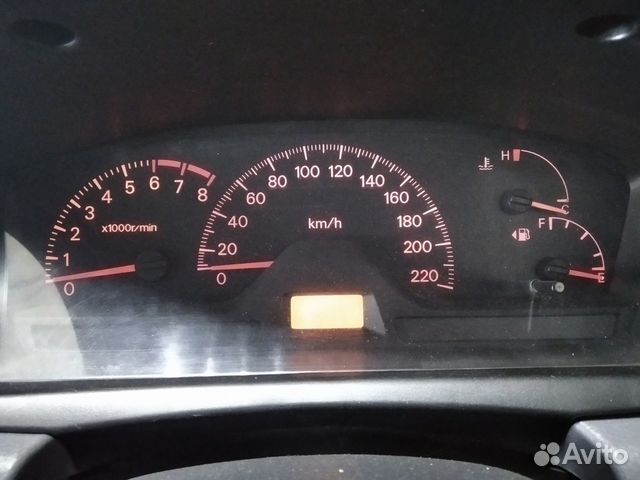 Приборная панель mitsubishi lancer