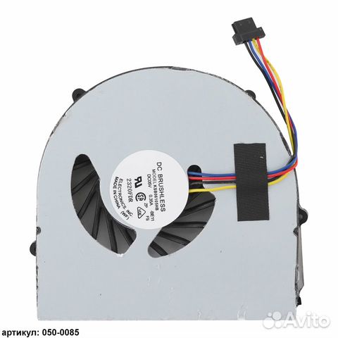Кулер для ноутбука Lenovo IdeaPad B560, B565, V560