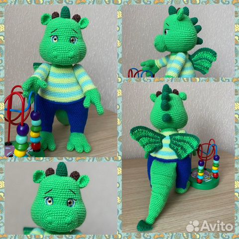 Игрушки Дракон, Мишки