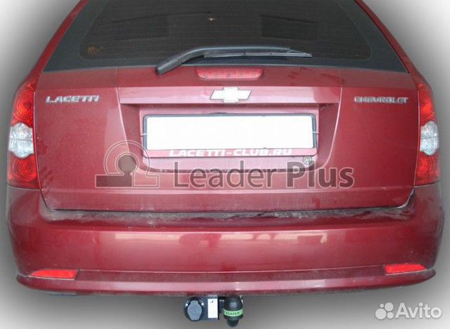 Фаркоп chevrolet lacetti (универсал) 2004-2013