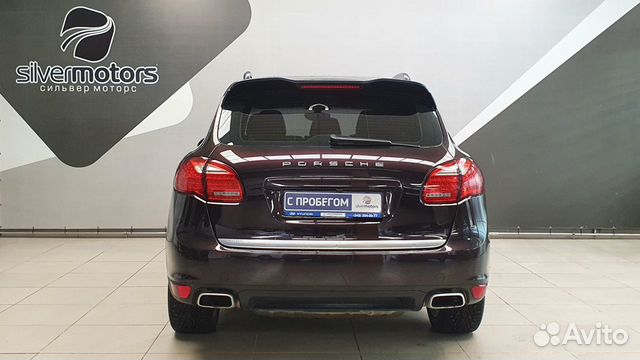 Porsche Cayenne S 4.8 AT, 2011, 81 000 км