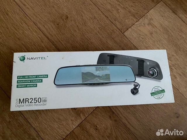 Видеорегистратор Navitel MR250