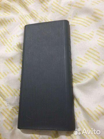 Внешний аккумулятор Xiaomi Power Bank 10000 Mah