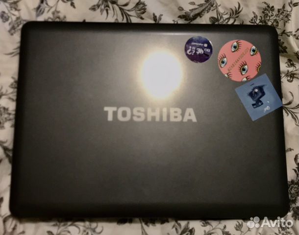 Toshiba Satellite A300 на запчасти(разбор)