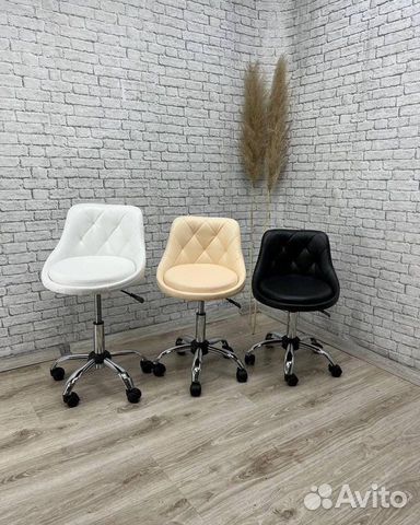 Стул «ромб» Цвет черный