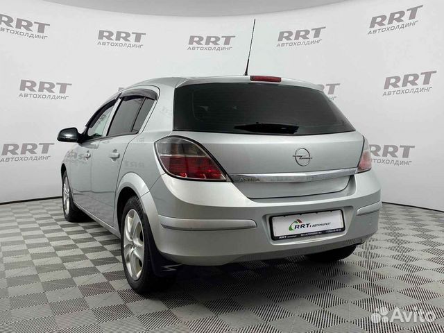 Opel Astra 1.6 МТ, 2011, 149 000 км