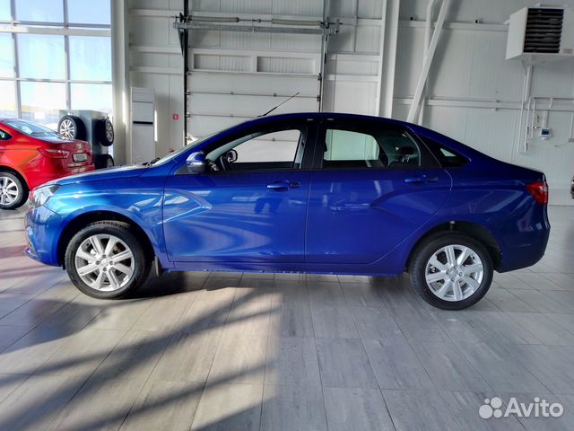 LADA Vesta 1.6 МТ, 2021