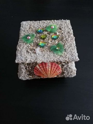 Шкатулка отдам