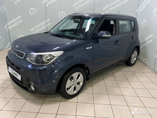 Kia Soul 1.6 МТ, 2014, 119 266 км