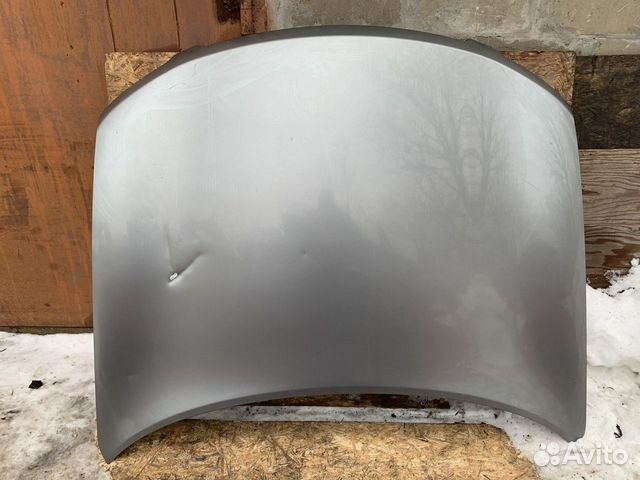 Infiniti fx35 fx45 s50 капот