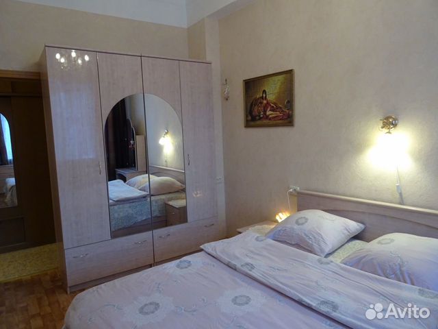 

2-к. квартира, 58 м², 3 кровати