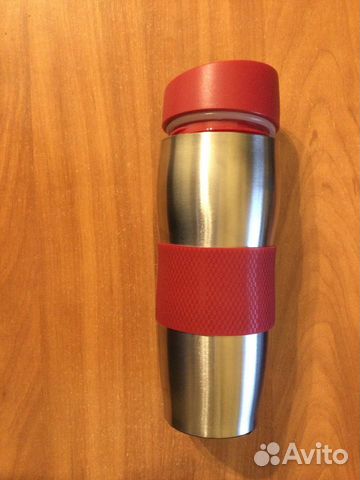 Новая Термокружка agness 400 мл