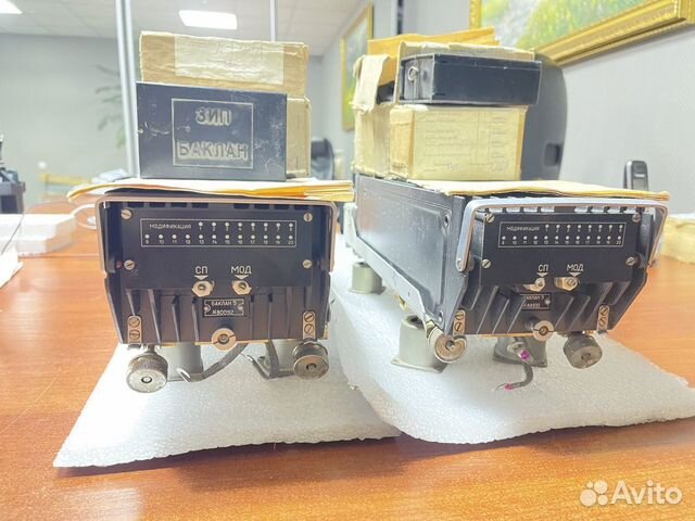 Радиостанция Баклан-5