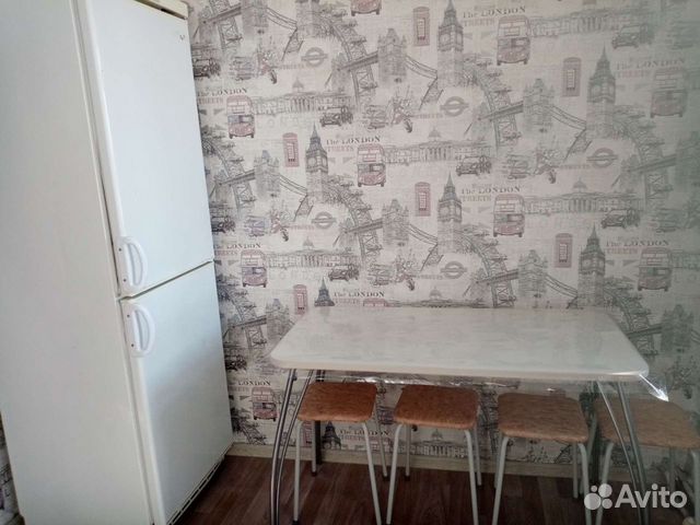 

1-к. квартира, 41 м², 2 кровати