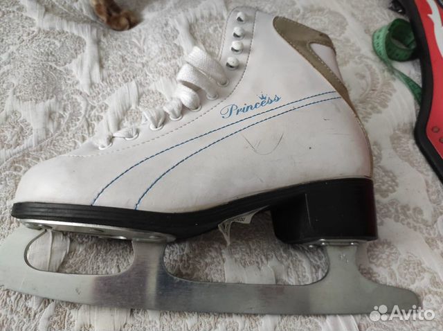 Коньки princess