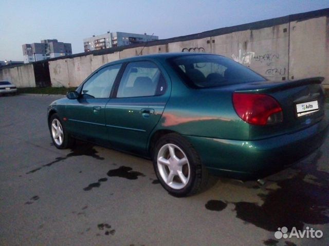 Ford Mondeo 2.0 МТ, 2000, 204 896 км