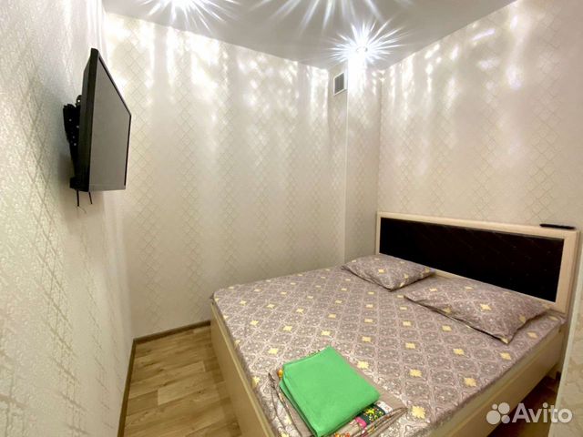 

2-к. квартира, 35 м², 2 кровати