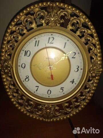 Часы Янтарь Кварц СССР