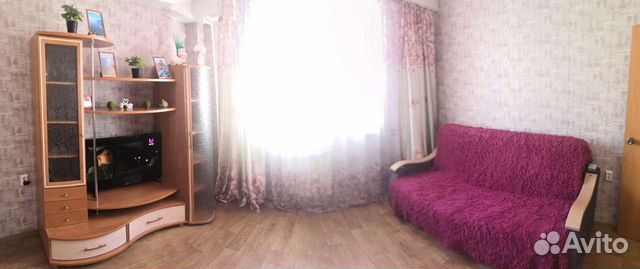 

2-к. квартира, 50 м², 1 кровать