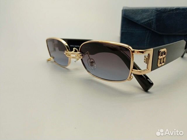 Очки солнцезащитные gentle monster