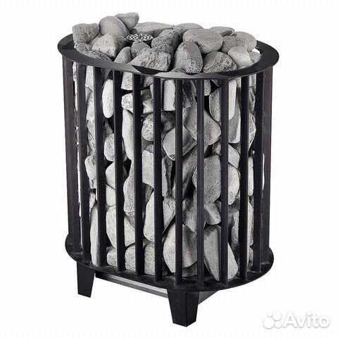 Паротермальная печь Премьера Руса 4,25 ; 6,25 кВт