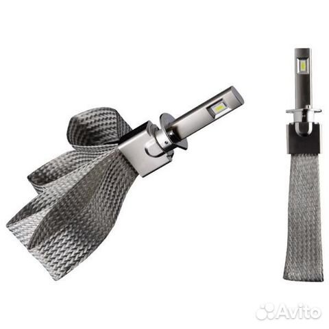 Комплект LED ламп авто viper 5500k