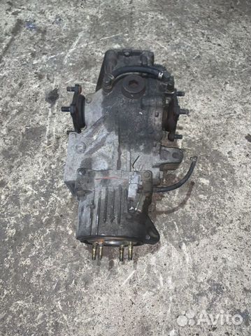 Редуктор задний Toyota Sienna 2010-2020г