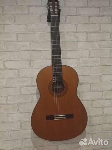 Классическая гитара yamaha cg122mc