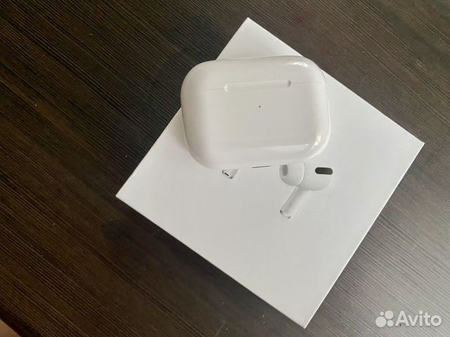 Наушники Air Pods pro оригинальные