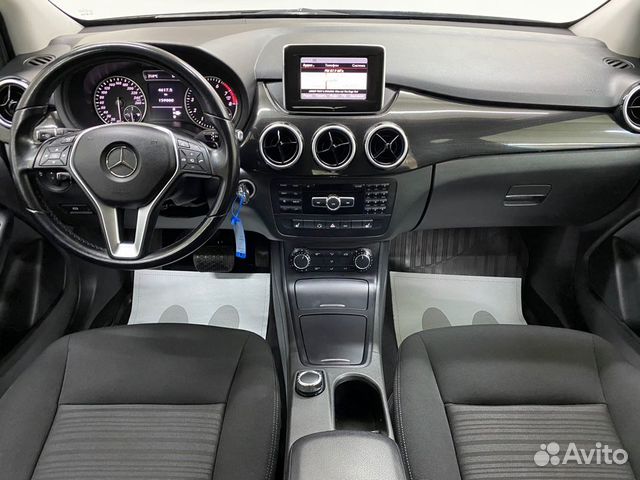 Mercedes-Benz B-класс `2013