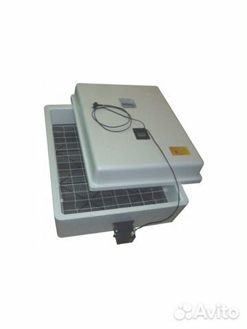 Инкубатор Несушка до 104 яиц гигрометр, вентилятор