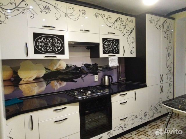 

1-к. квартира, 33 м², 2 кровати