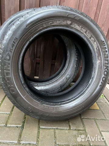 Hankook AH11 225/6 R17