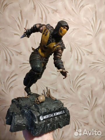 Фигурка Mortal kombat x