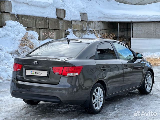 Kia Cerato 1.6 AT, 2010, 158 000 км